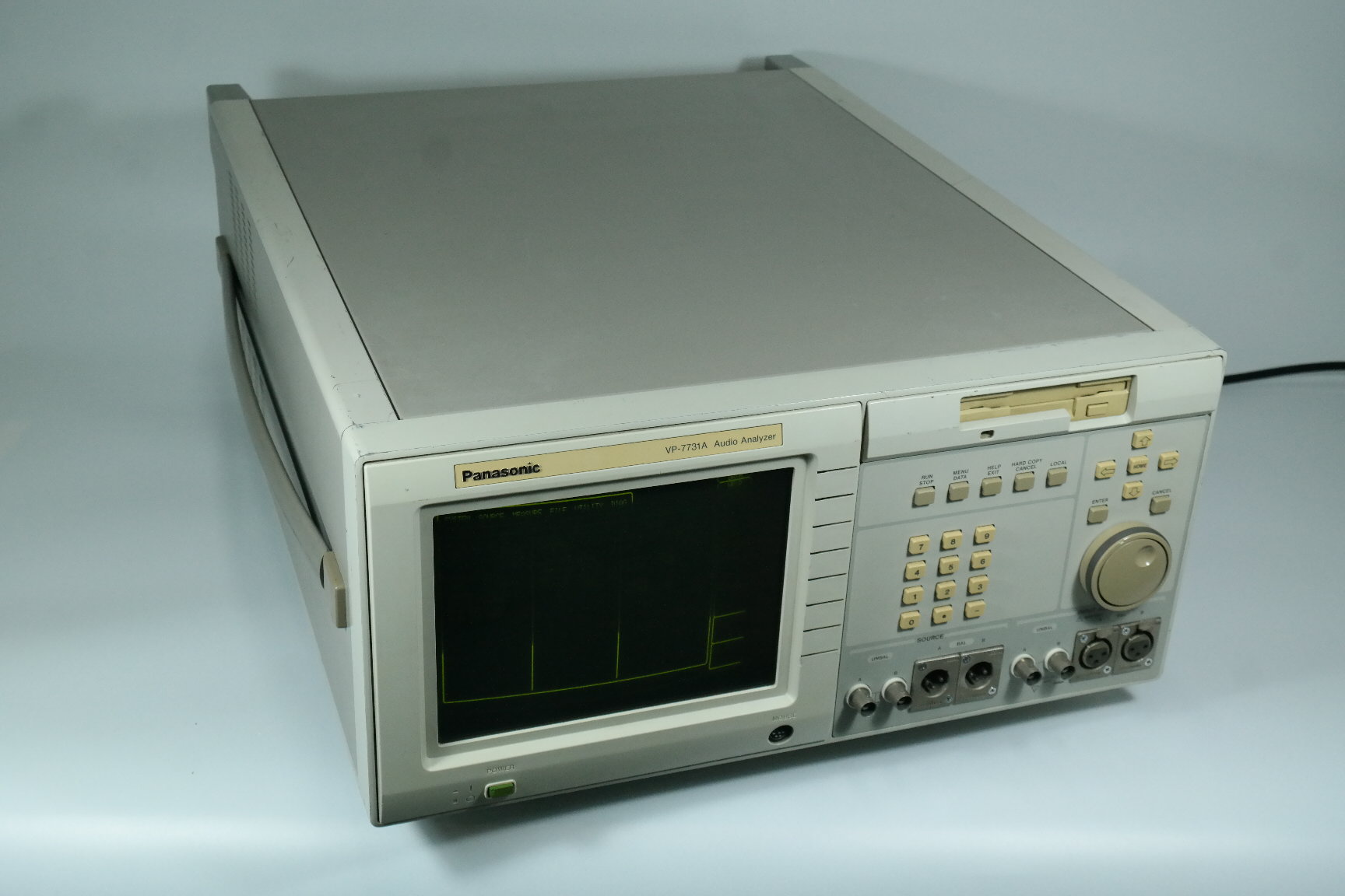 Panasonic/Audio Analyzer/VP-7731A